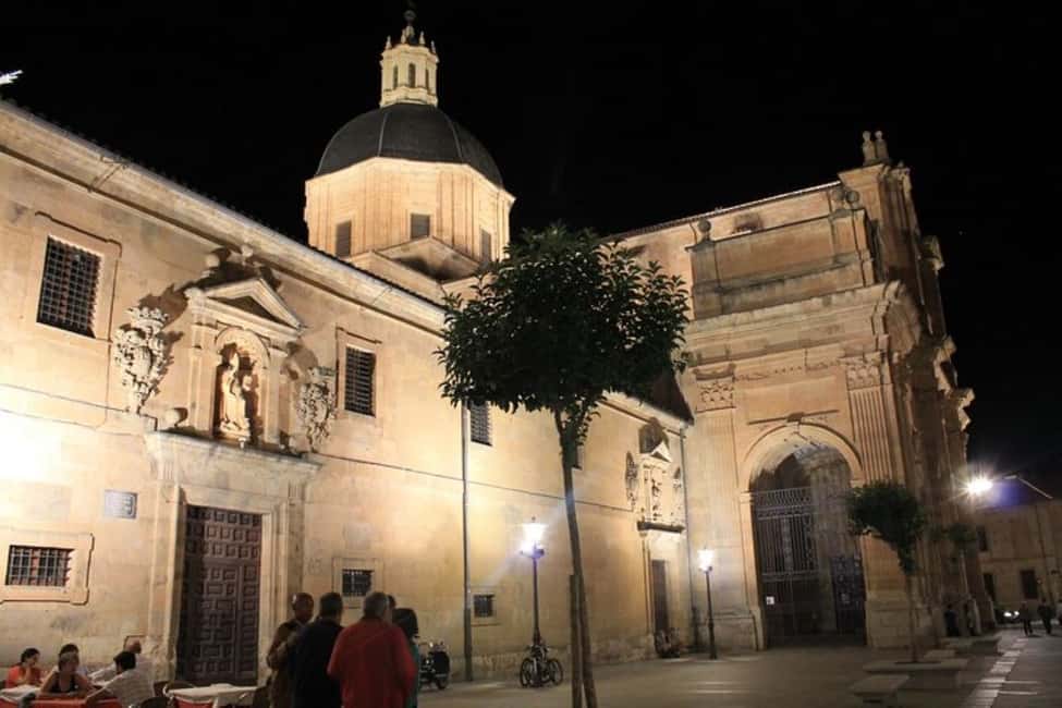 image n.2 of Salamanca: Evening Sightseeing Walking Tour activity in Salamanca, uploaded by supplier