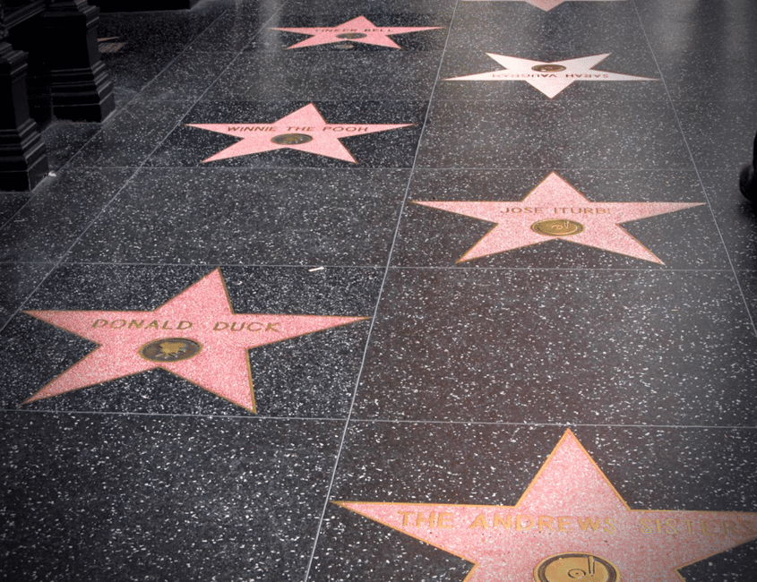 Immagine nº 3 di Los Angeles: tour a piedi della Hollywood Walk of Fame attività a Los Angeles, caricata dal fornitore