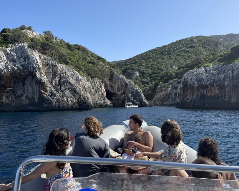 Immagine nº 2 di Santa Maria Navarrese: tour in barca a Grotta del Fico e alle principali spiagge attività a Baunei, caricata dal fornitore