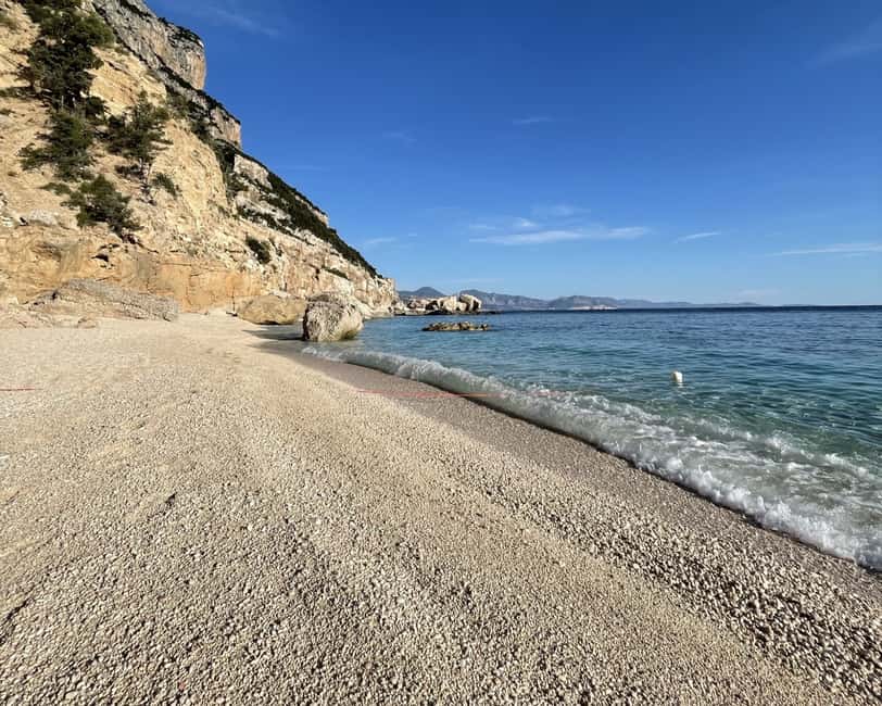 Immagine nº 4 di Santa Maria Navarrese: tour in barca a Grotta del Fico e alle principali spiagge attività a Baunei, caricata dal fornitore