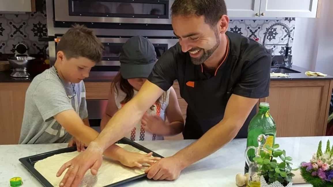 image n.5 of Rome: Traditional Pizza and Gelato Making Class activity in Rome, uploaded by supplier