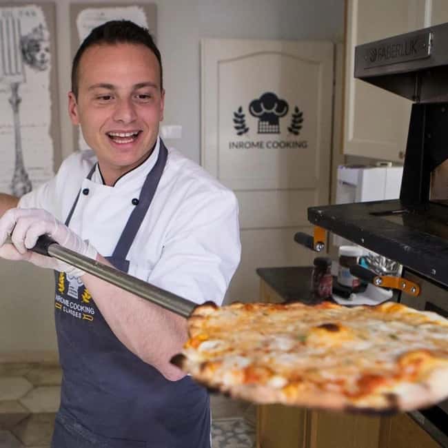 image n.7 of Rome: Traditional Pizza and Gelato Making Class activity in Rome, uploaded by supplier