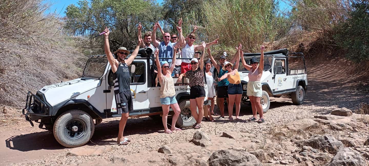 image n.20 of Albufeira: Safari Excursion in the Algarve Mountains activity in Alte, uploaded by supplier