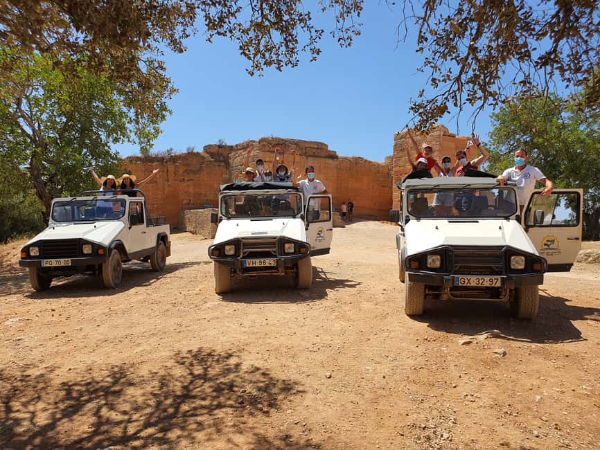 image n.1 of Albufeira: Safari Excursion in the Algarve Mountains activity in Alte, uploaded by supplier