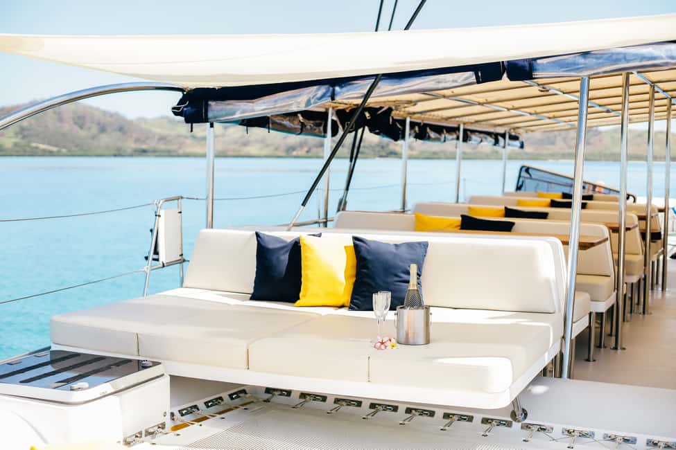 image n.5 of Fiji: South Sea Sailing Experience with Lunch activity in Denarau Island, uploaded by supplier