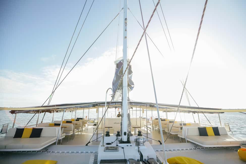 image n.11 of Fiji: South Sea Sailing Experience with Lunch activity in Denarau Island, uploaded by supplier