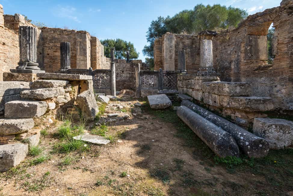 image n.4 of Olympia: Archaeological Site & Museum E-Ticket & Audio Guide activity in Olympia, Greece, uploaded by supplier