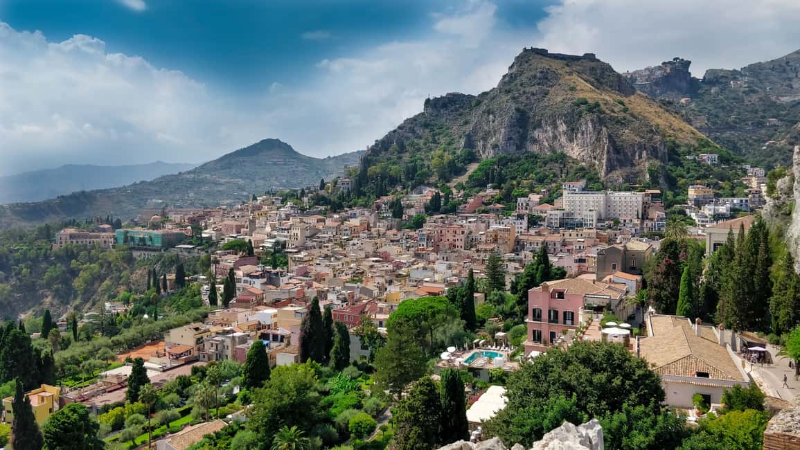 image n.2 of Taormina: Roundtrip Transfer from Messina activity in Taormina, uploaded by supplier