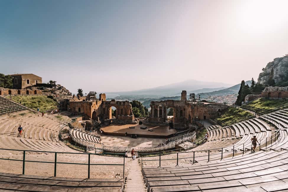 image n.3 of Taormina: Roundtrip Transfer from Messina activity in Taormina, uploaded by supplier
