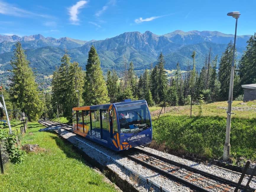 image n.1 of From Krakow: Day Tour of Zakopane and Tatra Mountains activity in Zakopane, uploaded by supplier