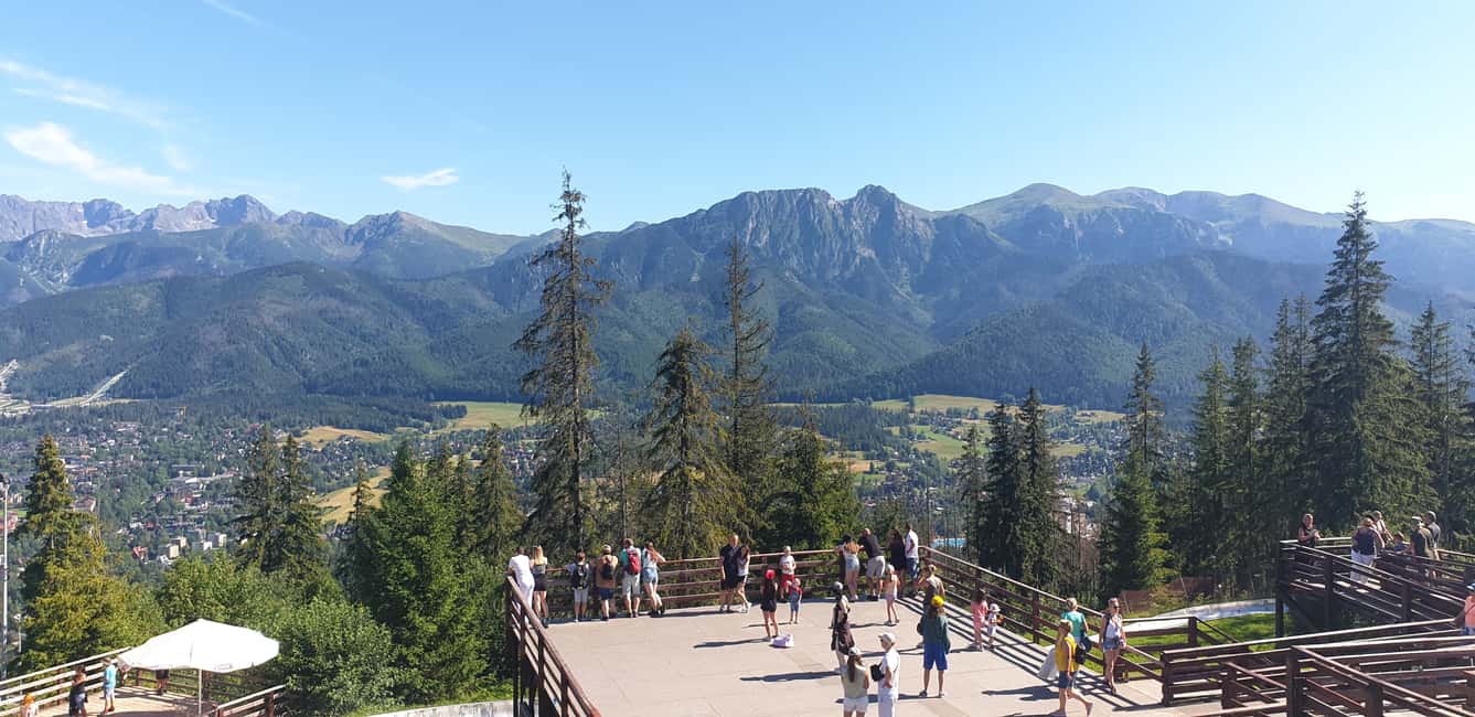 image n.2 of From Krakow: Day Tour of Zakopane and Tatra Mountains activity in Zakopane, uploaded by supplier