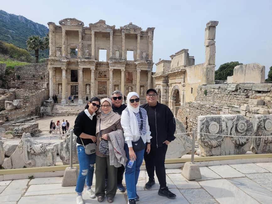 billede nr.9 af aktiviteten Fra Kusadasi havn: Efesos, Artemis og Jomfru Maria-tur i Selcuk, uploadet af udbyder