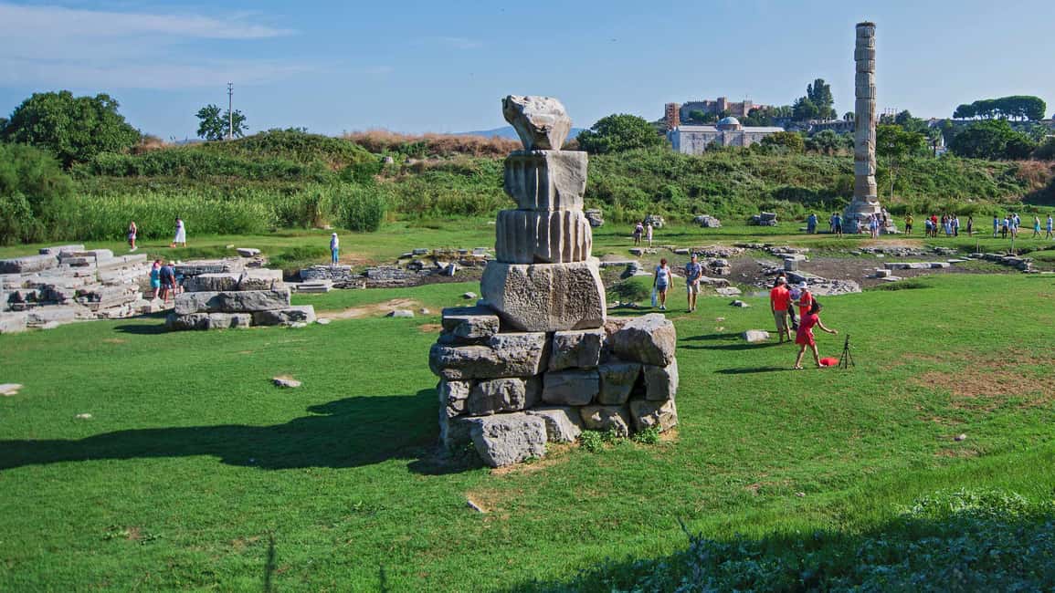 billede nr.10 af aktiviteten Fra Kusadasi havn: Efesos, Artemis og Jomfru Maria-tur i Selcuk, uploadet af udbyder