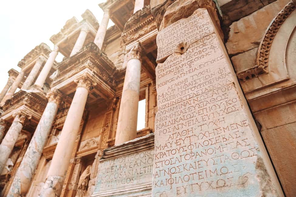 billede nr.12 af aktiviteten Fra Kusadasi havn: Efesos, Artemis og Jomfru Maria-tur i Selcuk, uploadet af udbyder