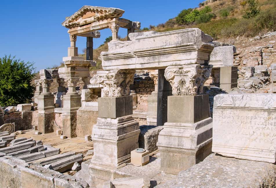 billede nr.13 af aktiviteten Fra Kusadasi havn: Efesos, Artemis og Jomfru Maria-tur i Selcuk, uploadet af udbyder