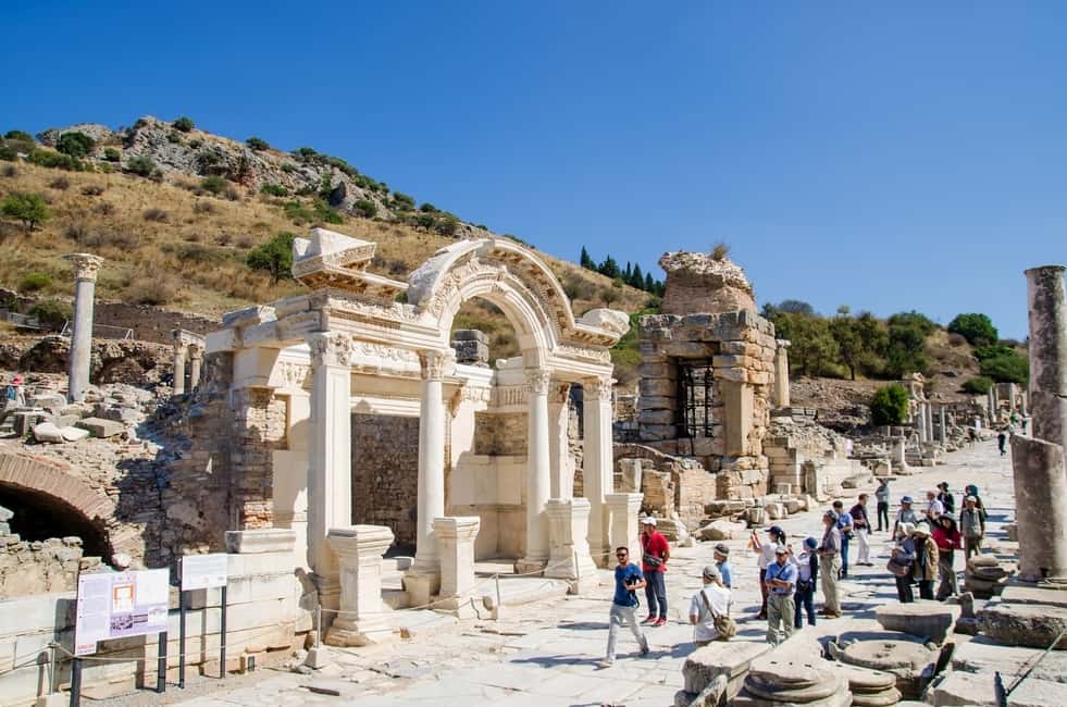 billede nr.7 af aktiviteten Fra Kusadasi havn: Efesos, Artemis og Jomfru Maria-tur i Selcuk, uploadet af udbyder