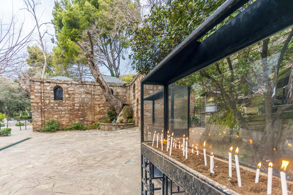 billede nr.14 af aktiviteten Fra Kusadasi havn: Efesos, Artemis og Jomfru Maria-tur i Selcuk, uploadet af udbyder