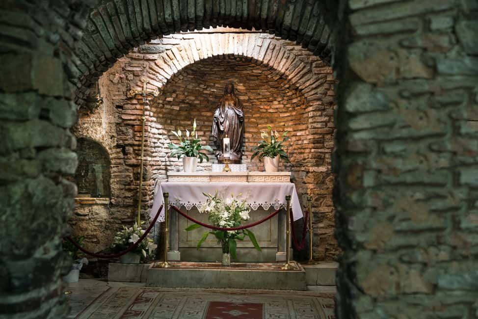 billede nr.16 af aktiviteten Fra Kusadasi havn: Efesos, Artemis og Jomfru Maria-tur i Selcuk, uploadet af udbyder