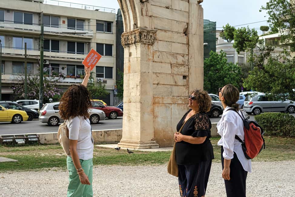 image n.1 of Zeus Temple, Acropolis & Museum Private Tour without Tickets activity in Athens, uploaded by supplier