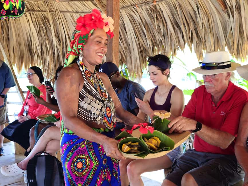 image n.3 of Panama City: Waterfall and Embera Village Tour with lunch activity in Colón Province, uploaded by supplier