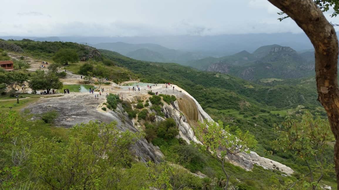 image n.11 of Oaxaca: El Tule, Mitla, and Hierve el Agua Tour with Mezcal activity in Oaxaca (State), uploaded by supplier