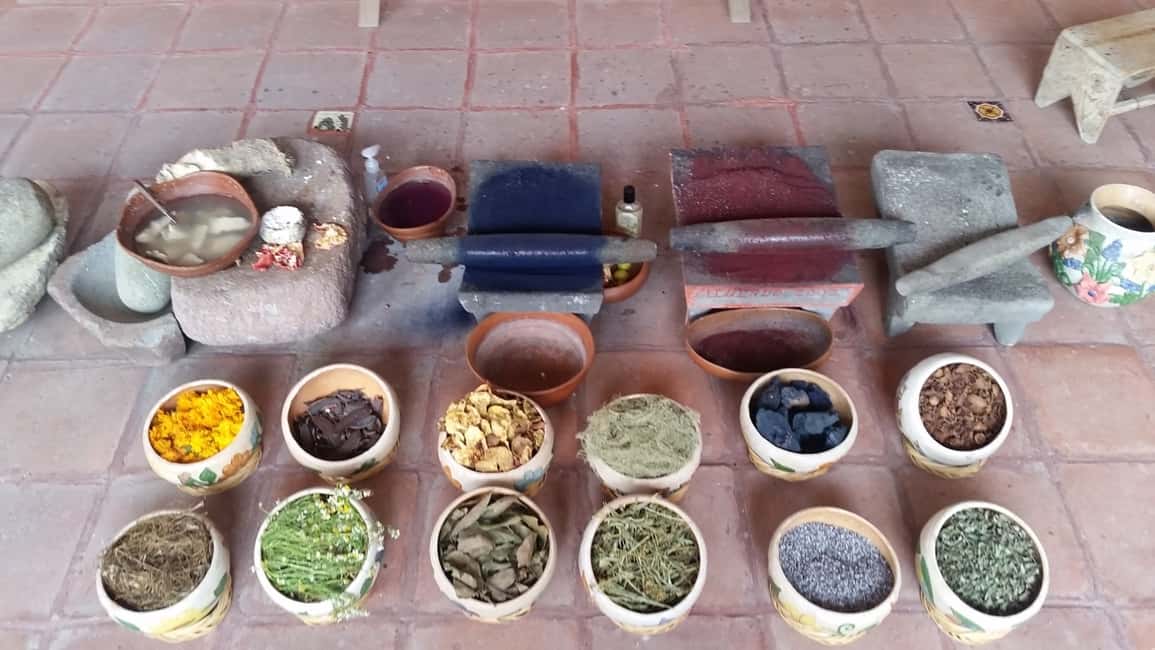 image n.14 of Oaxaca: El Tule, Mitla, and Hierve el Agua Tour with Mezcal activity in Oaxaca (State), uploaded by supplier