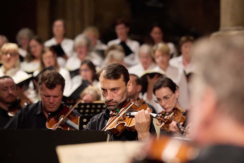 image n.11 of Vienna: Classical Concert at St. Stephen's Cathedral activity in Vienna, uploaded by supplier