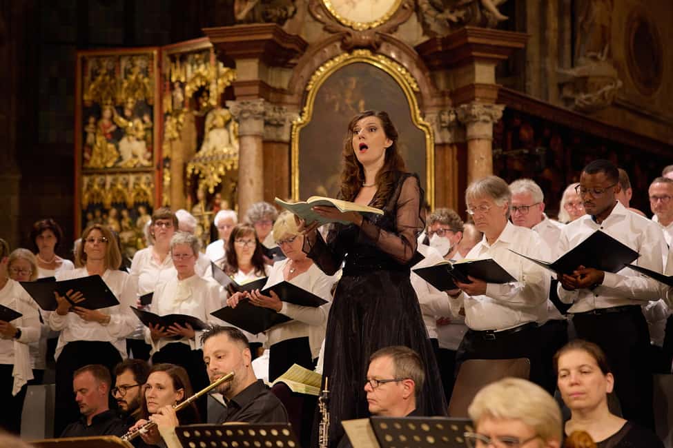 image n.10 of Vienna: Classical Concert at St. Stephen's Cathedral activity in Vienna, uploaded by supplier