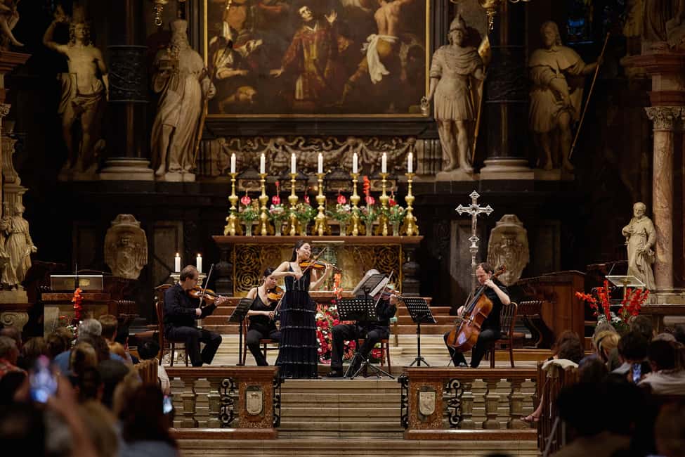 image n.12 of Vienna: Classical Concert at St. Stephen's Cathedral activity in Vienna, uploaded by supplier