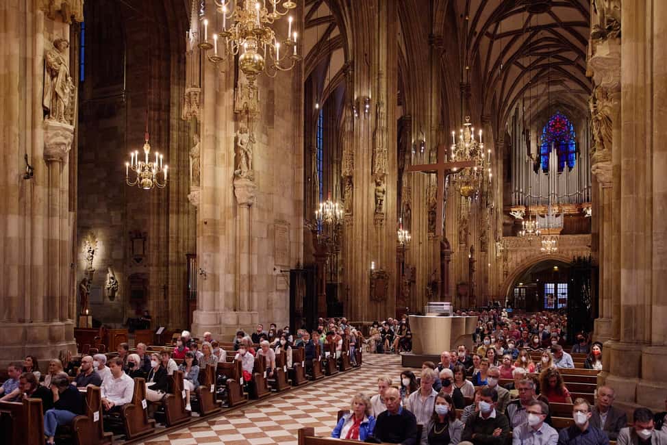 image n.7 of Vienna: Classical Concert at St. Stephen's Cathedral activity in Vienna, uploaded by supplier