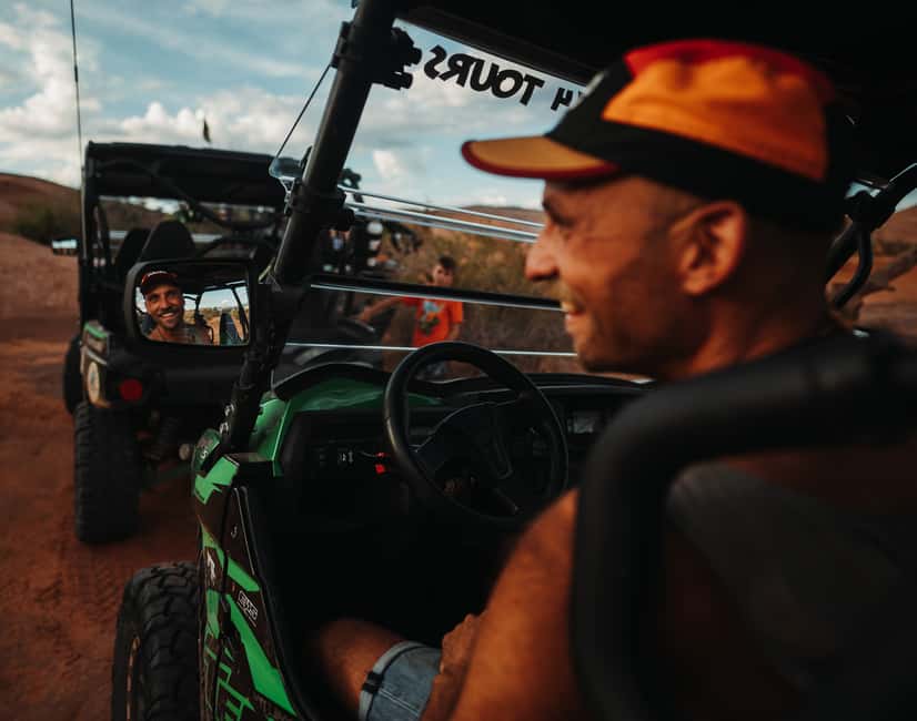 image n.22 of Moab: Hell's Revenge 4WD Off-Road Tour by Kawasaki UTV activity in Moab, uploaded by supplier