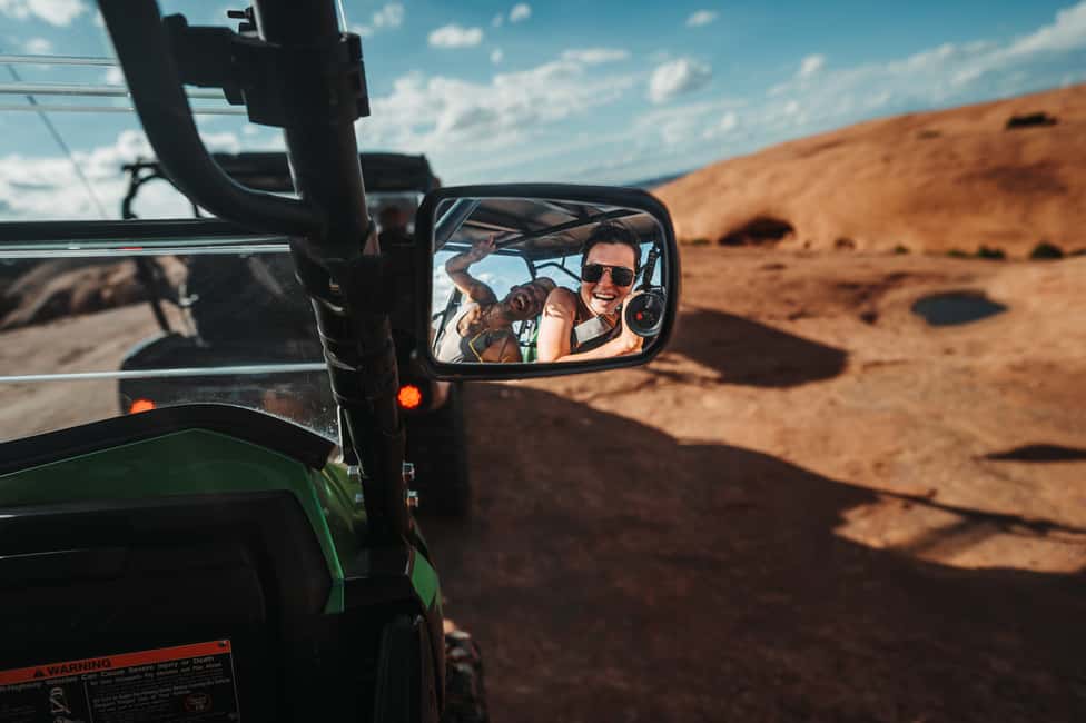 image n.23 of Moab: Hell's Revenge 4WD Off-Road Tour by Kawasaki UTV activity in Moab, uploaded by supplier