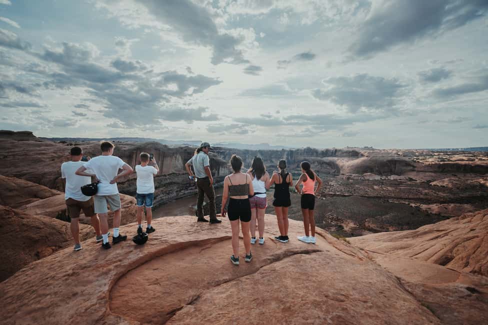 image n.13 of Moab: Hell's Revenge 4WD Off-Road Tour by Kawasaki UTV activity in Moab, uploaded by supplier