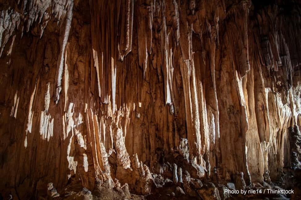image n.4 of From George Town: Cayman Crystal Caves Tour with Transfer activity in Grand Cayman, uploaded by supplier