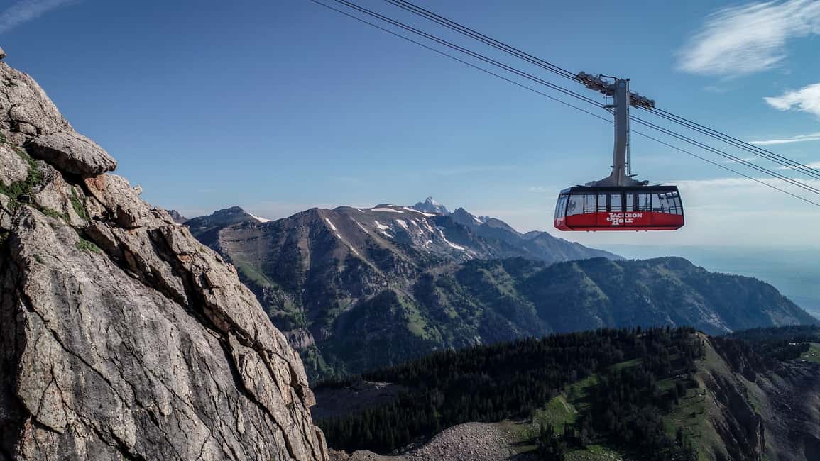 image n.7 of Jackson Hole: Aerial Tram and Gondolas Sightseeing activity in Teton Village, uploaded by supplier