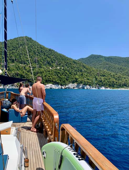 imagen n.º 35 de Skiathos : ¡Crucero en velero todo incluido con almuerzo! actividad en Islas del Egeo, subida por el proveedor