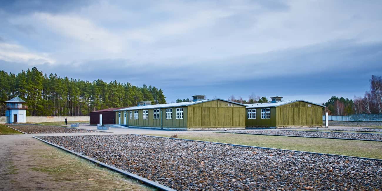 imagen n.º 12 de Berlín: Visita al Campo de Concentración de Sachsenhausen y Potsdam actividad en Oranienburg, subida por el proveedor