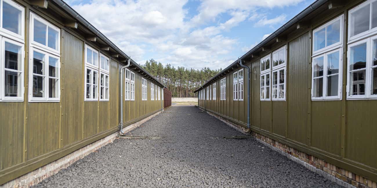 imagen n.º 13 de Berlín: Visita al Campo de Concentración de Sachsenhausen y Potsdam actividad en Oranienburg, subida por el proveedor