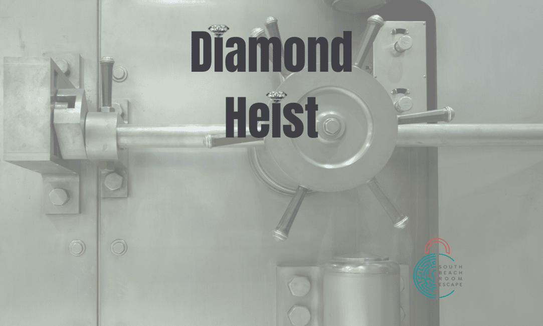 bild nr.1 av Miami Beach: South Beach Room Escape - Diamond Heist aktivitet i Miami, uppladdad av arrangören