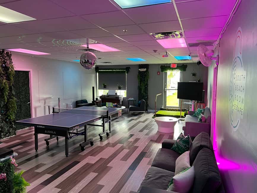 bild nr.3 av Miami Beach: South Beach Room Escape - Diamond Heist aktivitet i Miami, uppladdad av arrangören