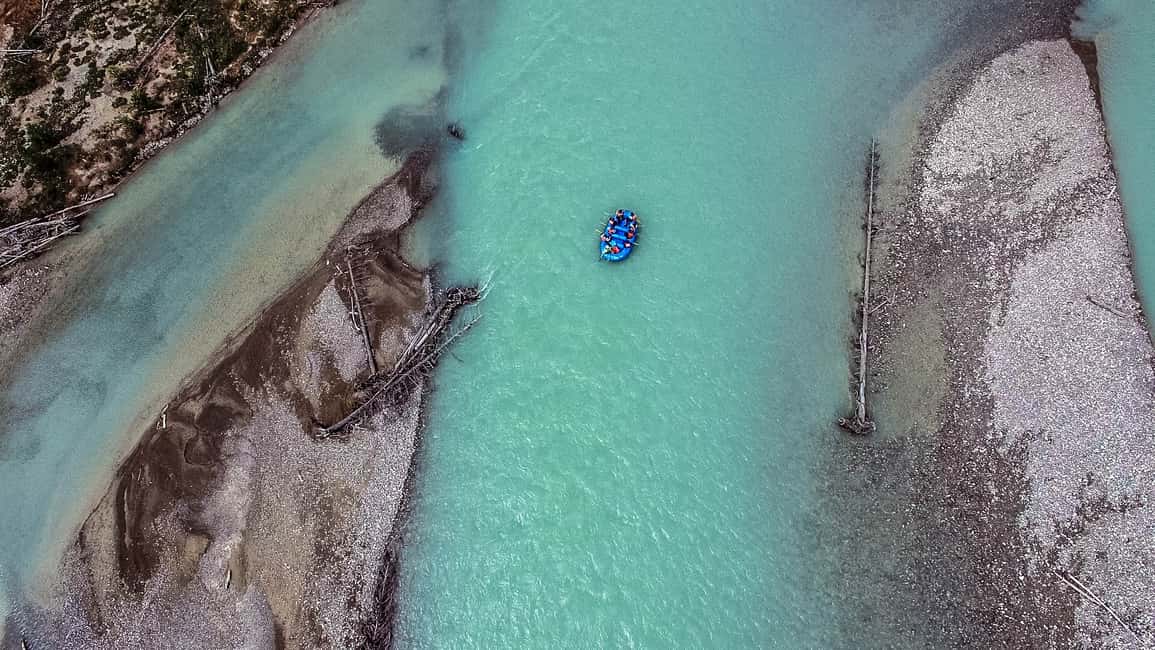 image n.6 of Kicking Horse River: Whitewater Rafting Experience activity in British Columbia, uploaded by supplier