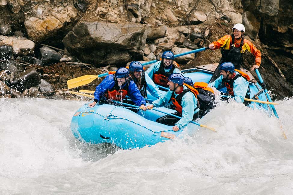 image n.8 of Kicking Horse River: Whitewater Rafting Experience activity in British Columbia, uploaded by supplier