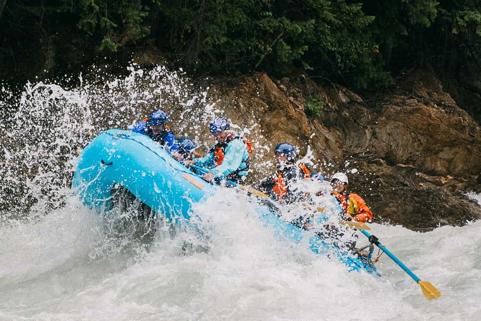 image n.10 of Kicking Horse River: Whitewater Rafting Experience activity in British Columbia, uploaded by supplier