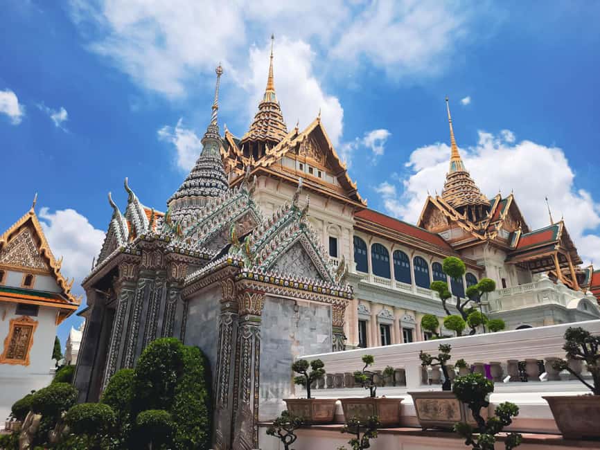 imagen n.º 11 de Bangkok: Gran Palacio y Wat Phra Kaew Visita guiada a pie actividad en Bangkok, subida por el proveedor