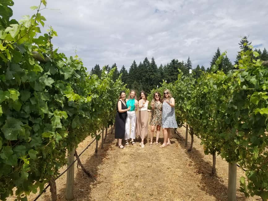 image n.8 of 6-Hour Victoria to Cowichan Wine Tour activity in Victoria, British Columbia, uploaded by supplier