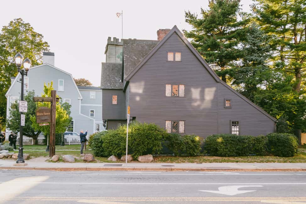 image n.14 of Salem, Massachusetts: 1692 Witchcraft Trials Walk activity in Salem, uploaded by supplier