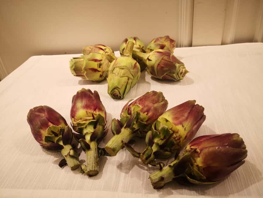 image n.10 of Rome: Traditional Cooking Class in the Jewish Ghetto activity in Rome, uploaded by supplier