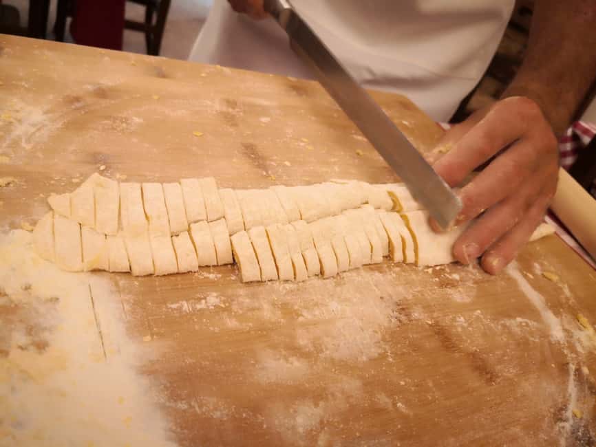 image n.7 of Rome: Traditional Cooking Class in the Jewish Ghetto activity in Rome, uploaded by supplier