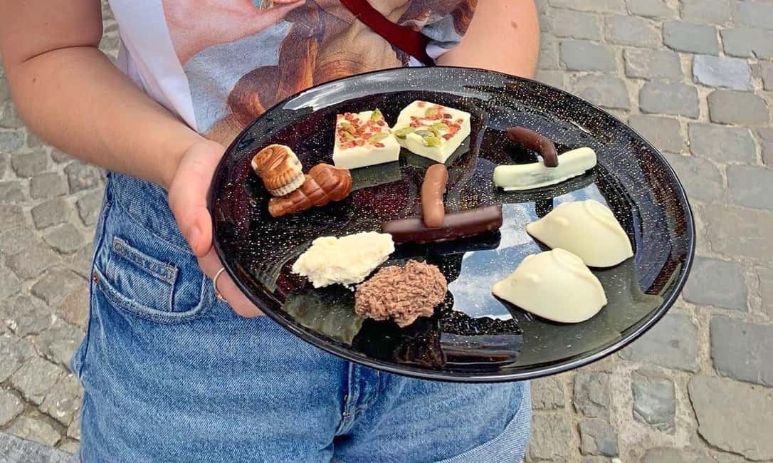 image n.6 of Ghent: Guided City Tour with Food and Drink Tastings activity in Ghent, uploaded by supplier