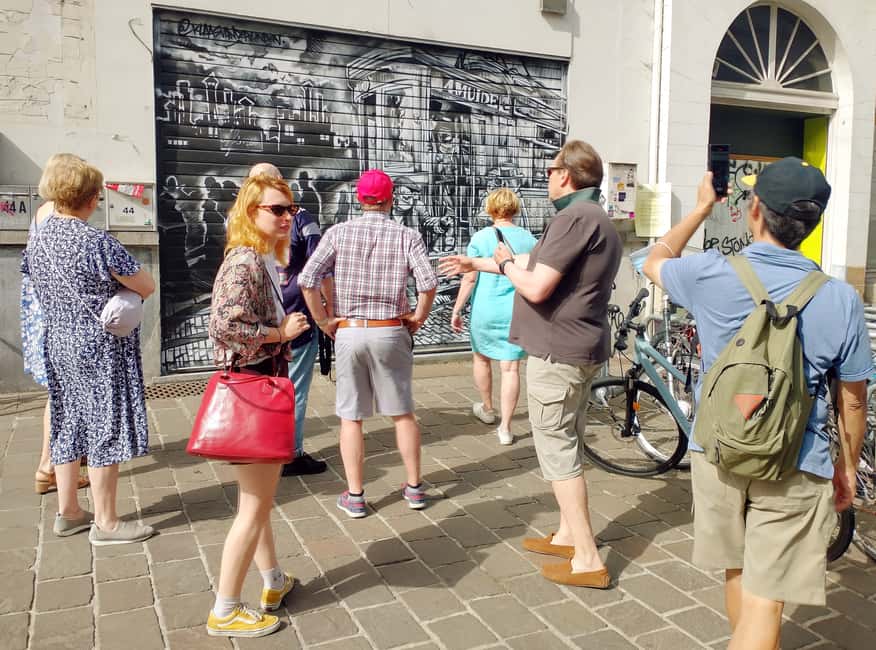 image n.8 of Ghent: Guided City Tour with Food and Drink Tastings activity in Ghent, uploaded by supplier
